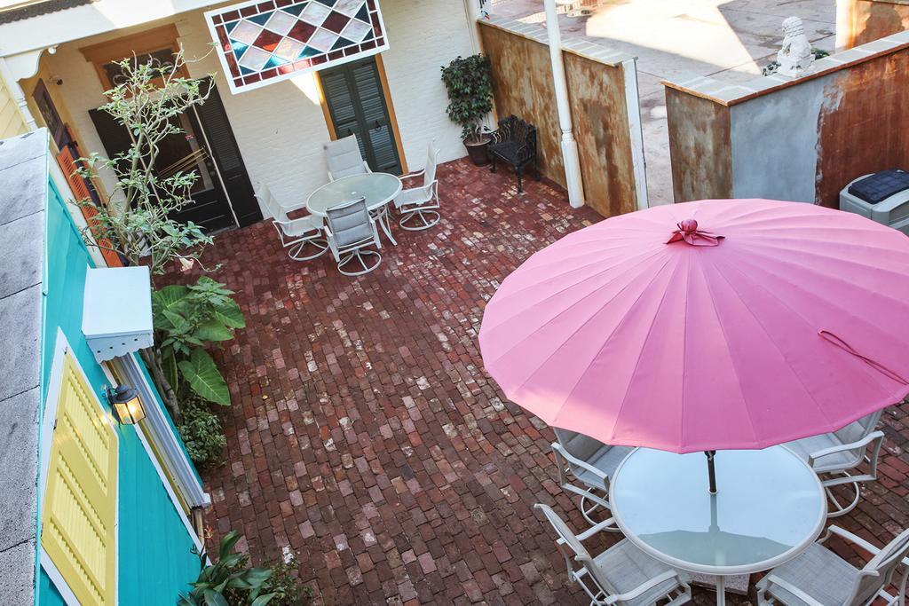 New Orleans Guest House Ngoại thất bức ảnh