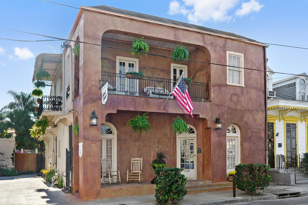 New Orleans Guest House Ngoại thất bức ảnh