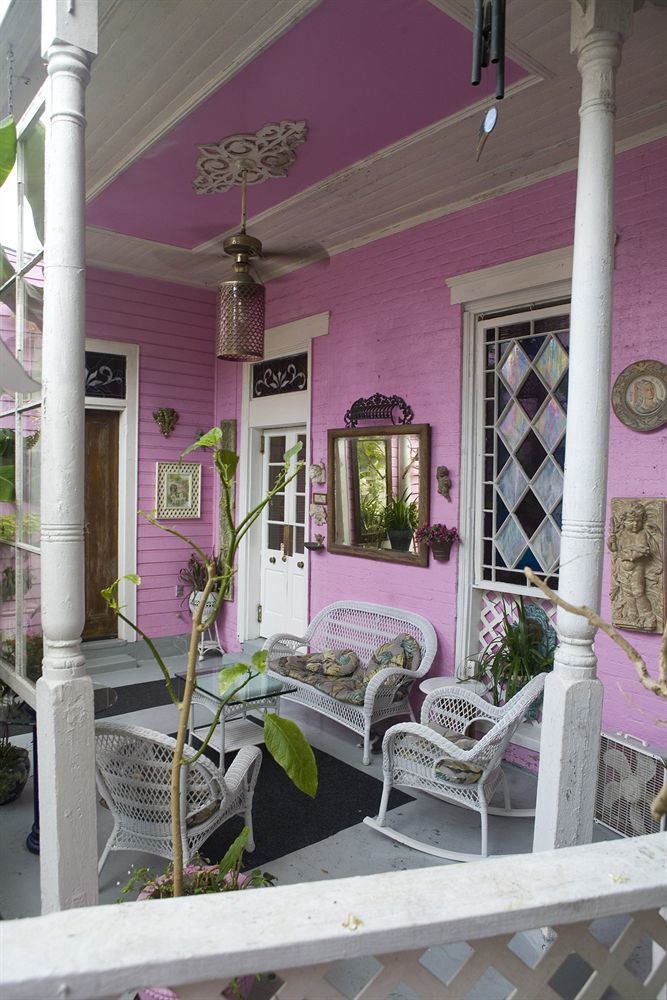 New Orleans Guest House Ngoại thất bức ảnh
