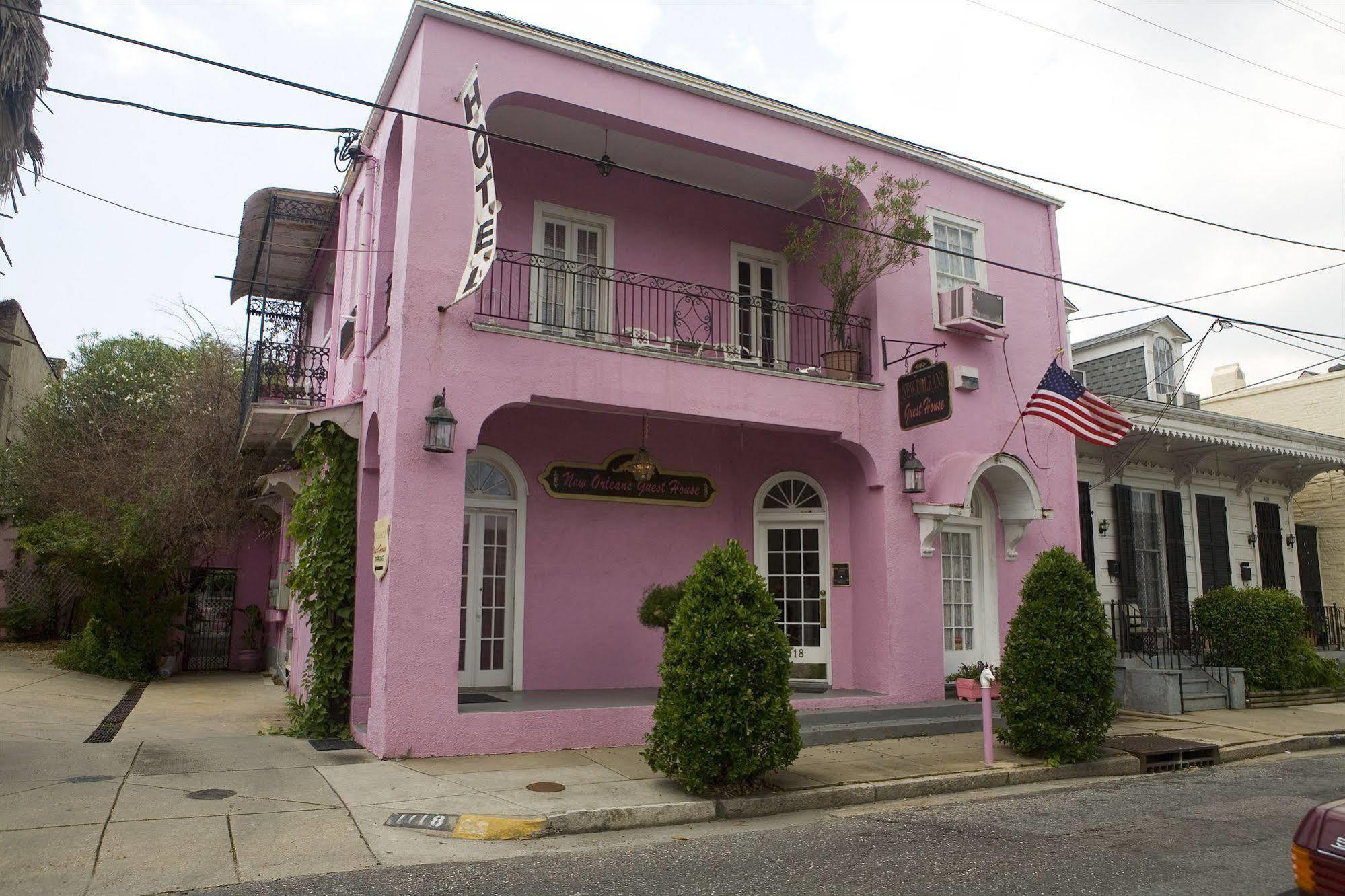 New Orleans Guest House Ngoại thất bức ảnh